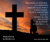  Köszönöm, hogy szólsz, szóltál és szólsz, hogy bölcsebb Rád hallgatni... 