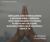  Ne add fel, ne mondj le róla, ne gondold, hogy "túl kicsi" vagy,