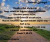Értékes kincs, amikor szereted Őt, és kész vagy mindent odaadni Őérte. 