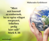 Az Úr Jézusnak az életébe került.