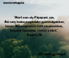 Köszönöm, hogy szeretsz