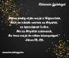 Van jövő az Úrnál. 