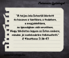 Köszönöm a biztatást 