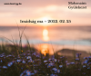 Itt vagy velünk, megígérted