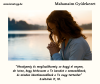 Most, itt, a mi időnkben.