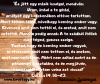 És én szeretem a valóság Urát