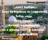 Mennyire izgalmas, hogy a mi Istenünk