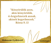 Köszönöm az új kezdést, a tiszta szívet, a megtisztítást...