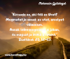 Mert nem adjuk át a teret az ördögnek. 