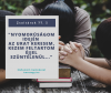 Nyomorúságom idején az Urat keresem, kezem feltartom éjjel szüntelenül.